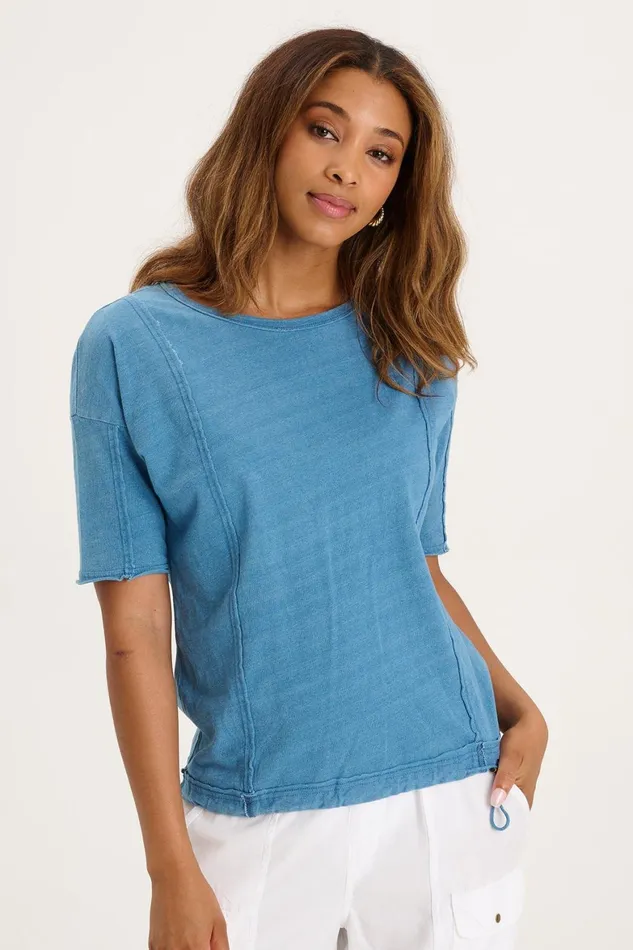 XCVI Blanca Tee Women Tees