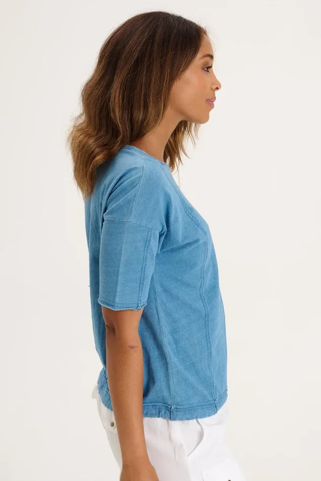 XCVI Blanca Tee Women Tees