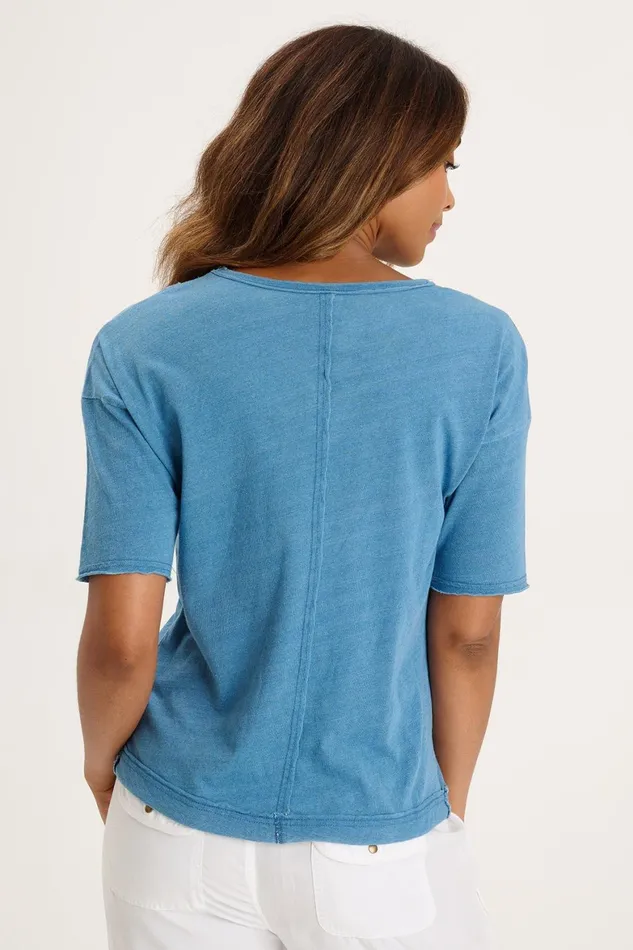 XCVI Blanca Tee Women Tees