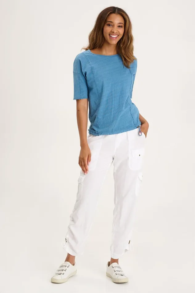 XCVI Blanca Tee Women Tees