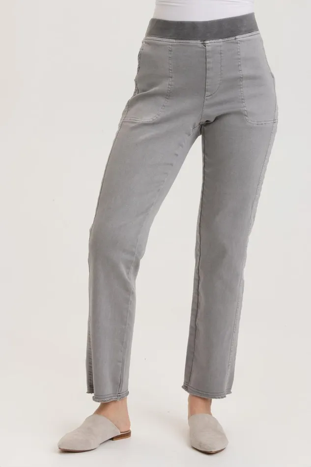 XCVI Oreun Slim Pant Women Pants