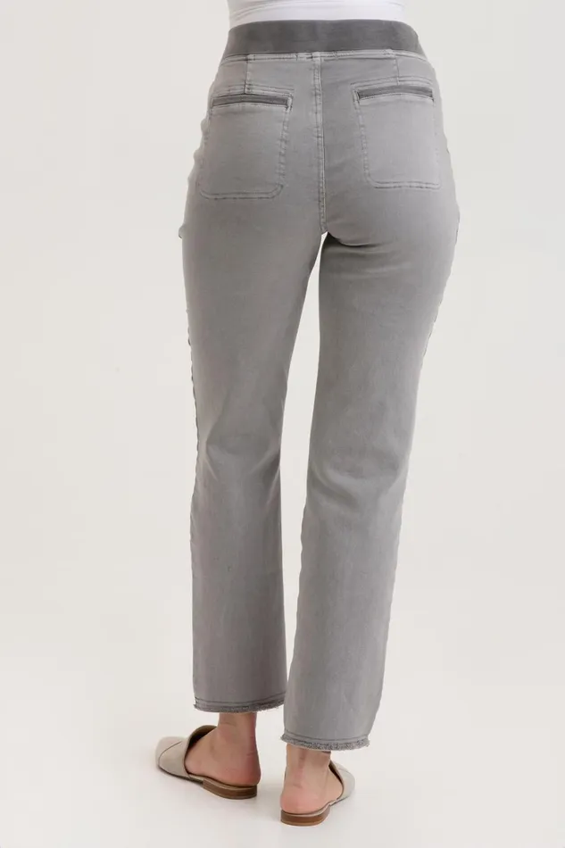 XCVI Oreun Slim Pant Women Pants