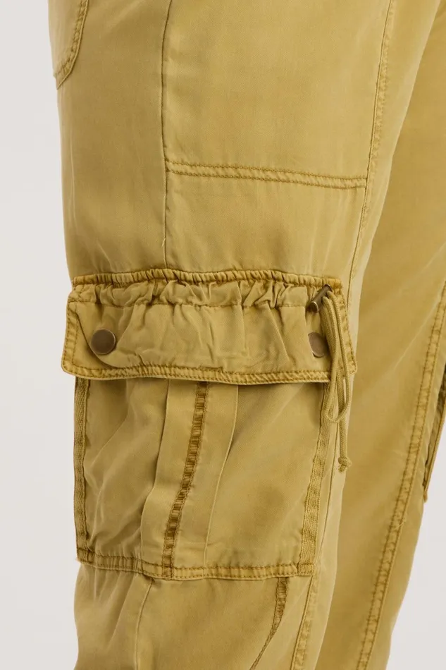 XCVI Poe Banded Pant Women Pants