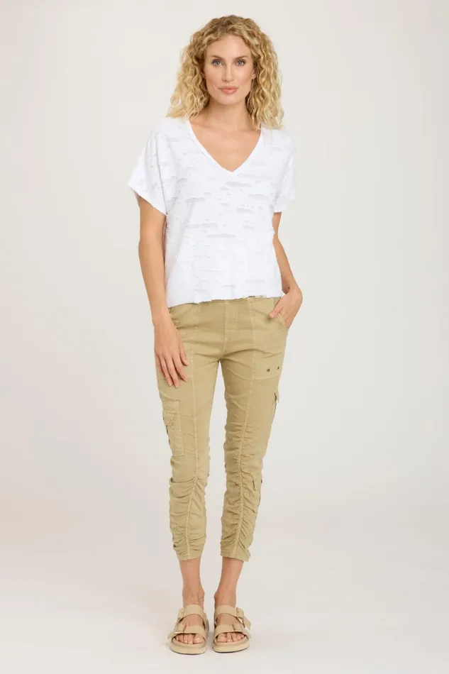 XCVI Tilton Legging Women Crops