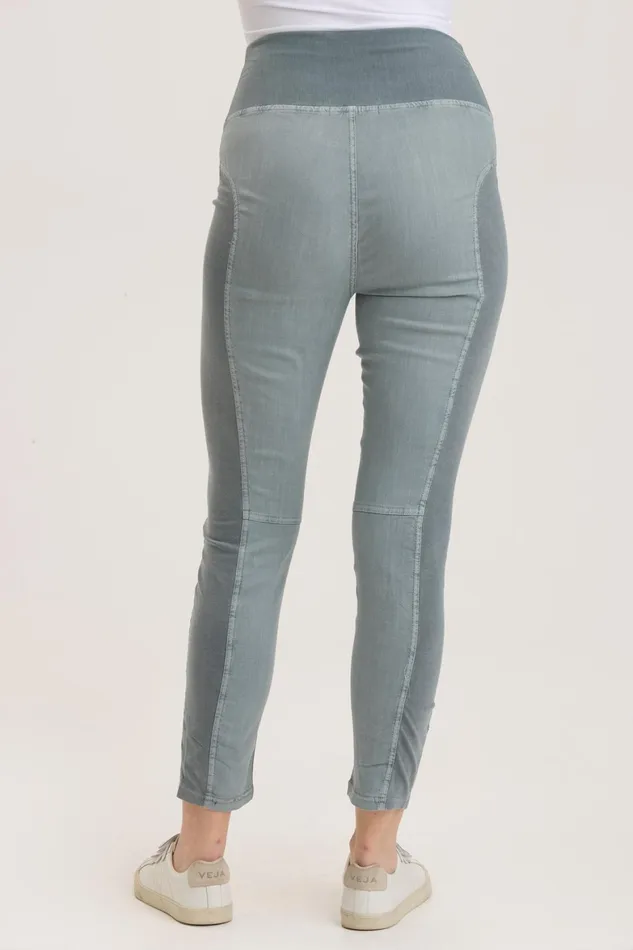 XCVI Twill Penny Legging Women Leggings