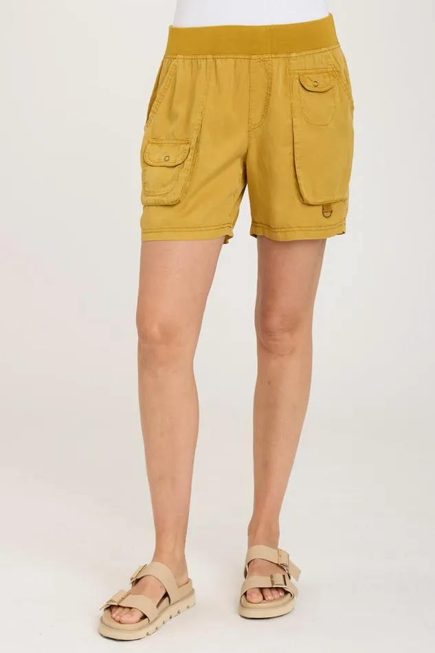 XCVI Wyss Short Women Shorts