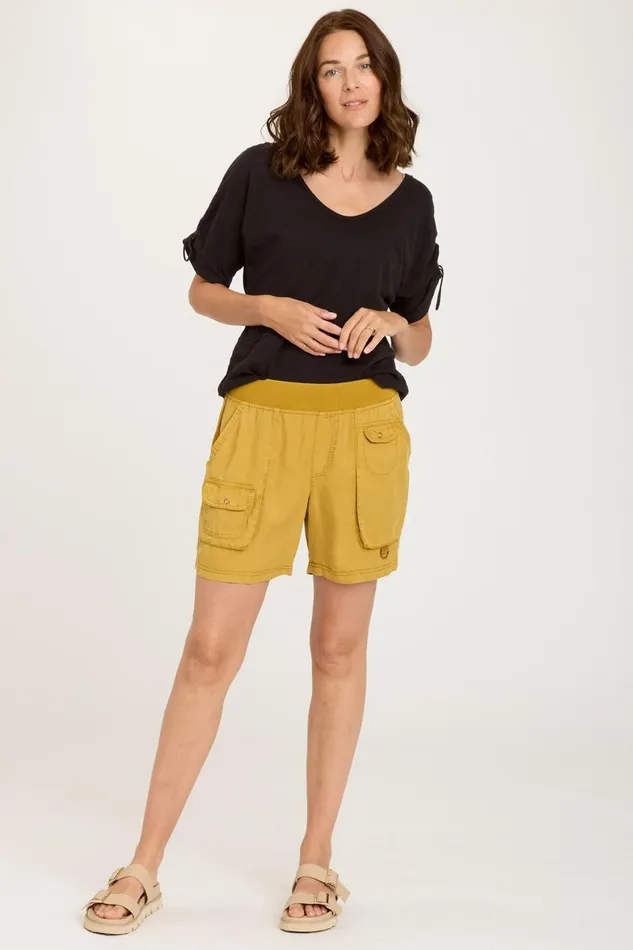 XCVI Wyss Short Women Shorts