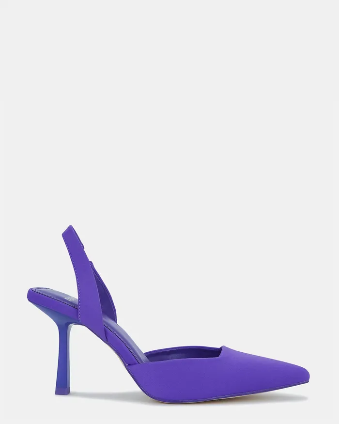 ZARELLE PURPLE Party NOVO Shoes Women