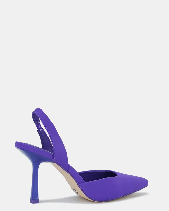 ZARELLE PURPLE Party NOVO Shoes Women